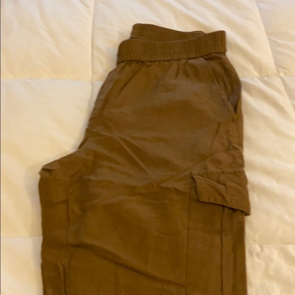 BCBGMAXAZARIA Cian Cargo Pants